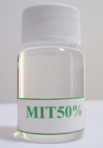 MIT-10%，50%   甲基異噻唑啉酮-10%，50%